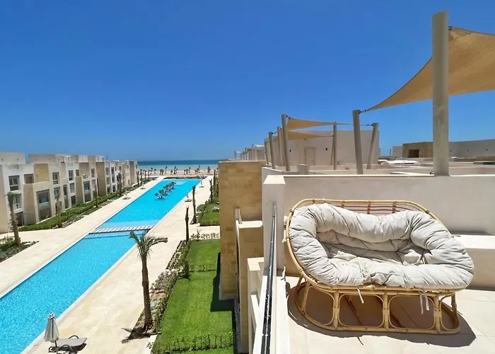 Appartement Seascape 1 Bdr Mangroovy Pool & Sea View *