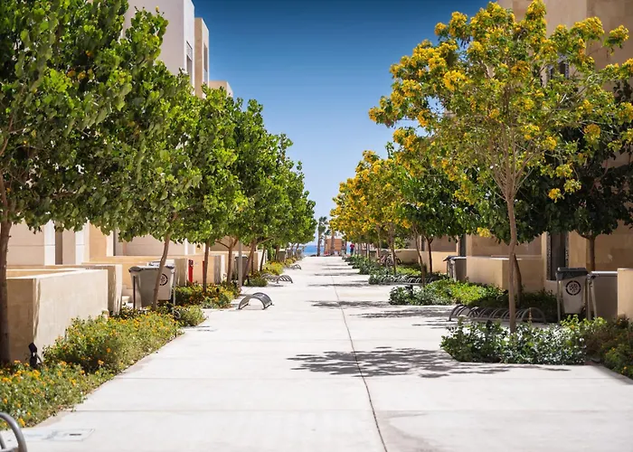 Seascape 1 Bdr Mangroovy Pool & Sea View Appartement Hurghada
