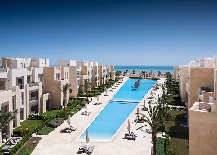Appartement Seascape 1 Bdr Mangroovy Pool & Sea View *
