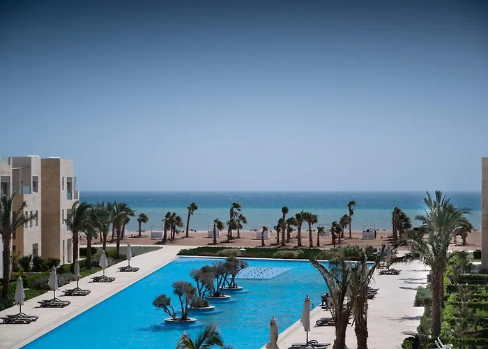 Appartement Seascape 1 Bdr Mangroovy Pool & Sea View Hurghada