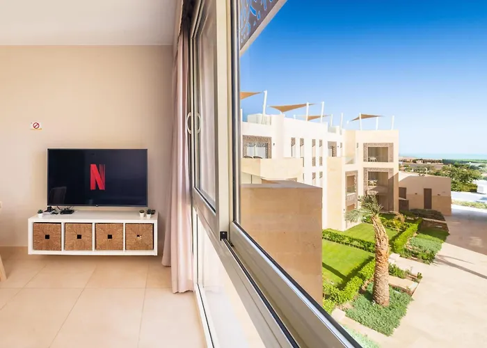 Seascape 1 Bdr Mangroovy Pool & Sea View Appartement *