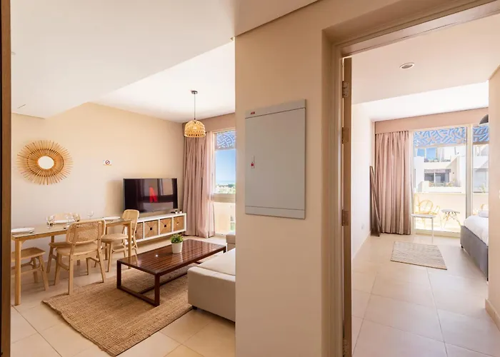 Appartement Seascape 1 Bdr Mangroovy Pool & Sea View *