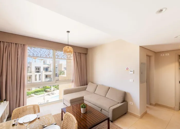 Seascape 1 Bdr Mangroovy Pool & Sea View Appartement