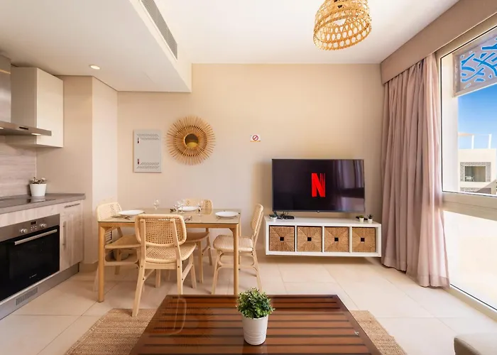 Appartement Seascape 1 Bdr Mangroovy Pool & Sea View