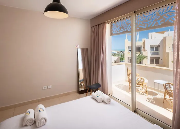 Seascape 1 Bdr Mangroovy Pool & Sea View Appartement *