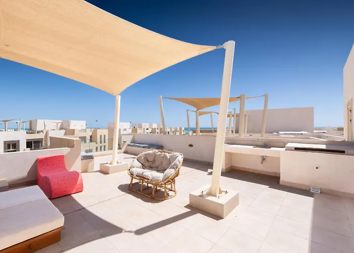 Appartement Seascape 1 Bdr Mangroovy Pool & Sea View *