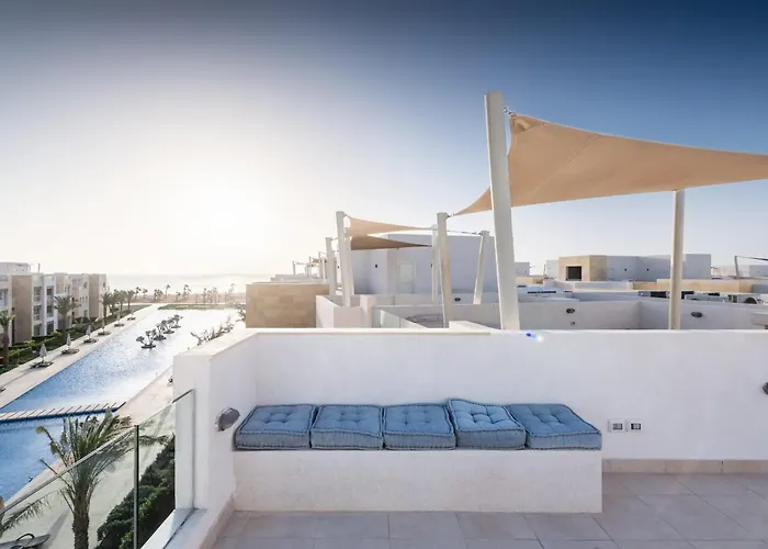 Seascape 1 Bdr Mangroovy Pool & Sea View Appartement
