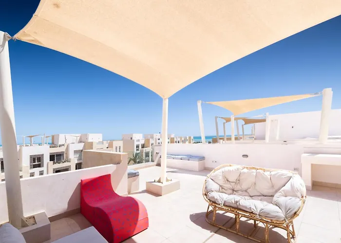 Seascape 1 Bdr Mangroovy Pool & Sea View Appartement *