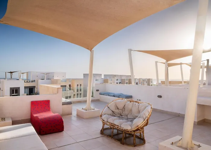 Seascape 1 Bdr Mangroovy Pool & Sea View Appartement Hurghada