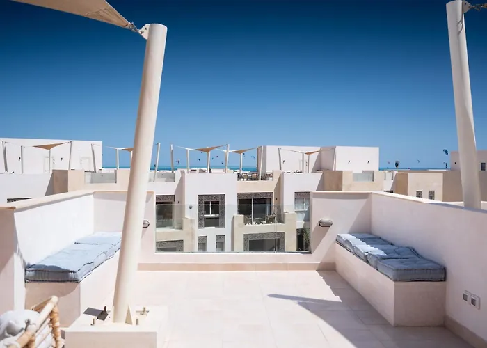 Seascape 1 Bdr Mangroovy Pool & Sea View Hurghada