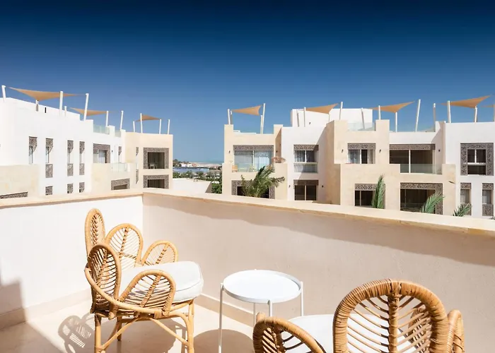Seascape 1 Bdr Mangroovy Pool & Sea View