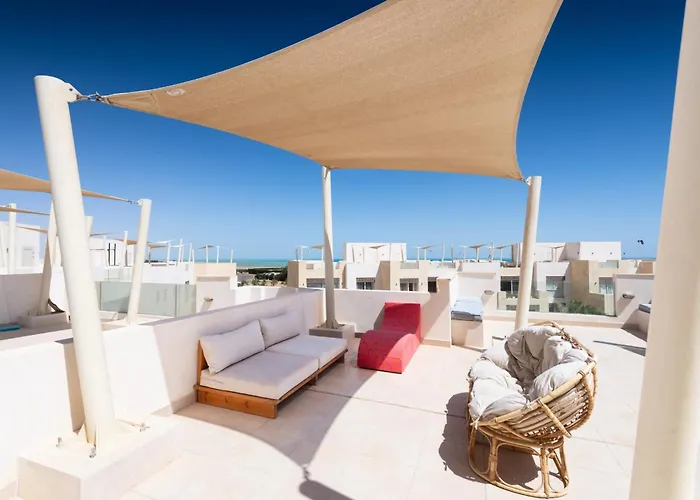 Appartement Seascape 1 Bdr Mangroovy Pool & Sea View