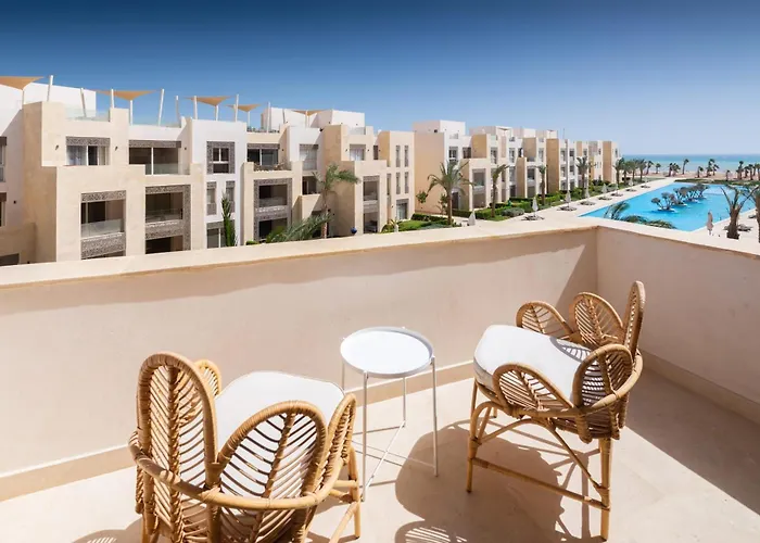 Seascape 1 Bdr Mangroovy Pool & Sea View Appartement
